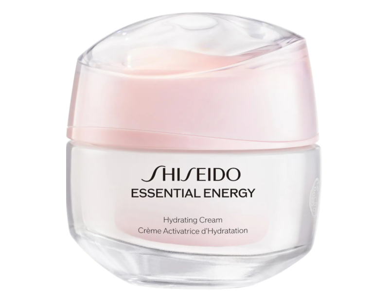 Shiseido Essential Energy Hydrating Cream, 1.7 oz/50 mL