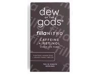 Dew Of The Gods Filla Nitro Under Eye Pads, Caffeine + Retinol, 10 Count - thumbnail 1