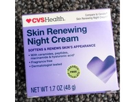 CVS Health Skin Renewing Night Cream, 1.7 oz/48 g - Image 3