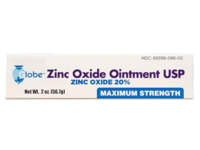 Globe Zinc Oxide Ointment, 2 oz/56.7 g - Image 2