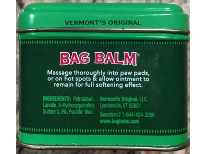 Vermont's Bag Balm, Original