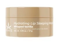 Hempz Hydrating Lip Sleeping Mask, Hemp Seed Oil & Whipped Vanilla, 0.95 oz/27 g - thumbnail 1