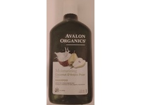 Avalon Organics Moisturizing Shampoo, Coconut D'Anjou Pear, 11 fl oz/325 mL - thumbnail 3