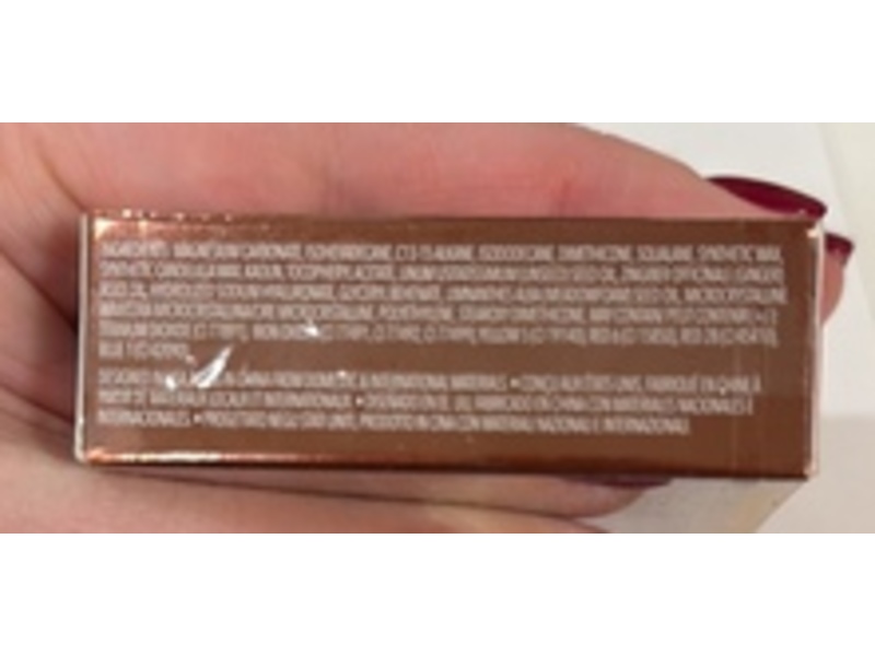 Danessa Myricks Yummy Skin Blurring Balm Powder, Primadonna, 0.21 oz/6 g