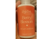 Only Curls All Curl Conditioner, Berry Blossom, 3.4 fl oz/100 mL - Image 3