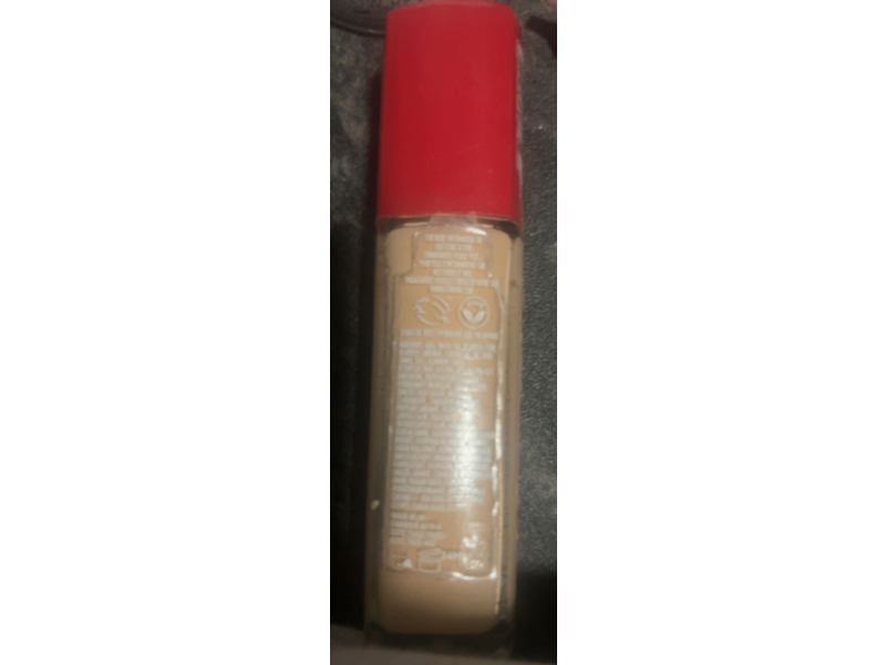 Rimmel London Lasting Finish Hydration Boost Full Coverage Lightweight Foundation, 070 Sesame, SPF 20, 30 mL