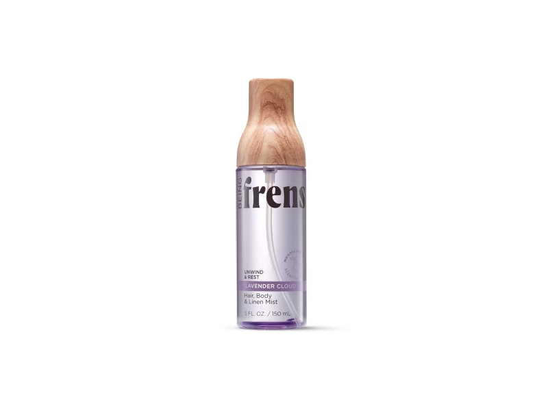 Being Frenshe Unwind & Rest Hair, Body & Linen Mist, Lavender Cloud, 5 fl oz/150 mL