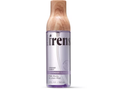 Being Frenshe Unwind & Rest Hair, Body & Linen Mist, Lavender Cloud, 5 fl oz/150 mL