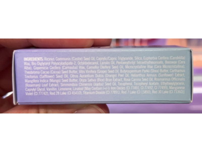 Kosas Weightless Lipcolor Nourishing Satin Lipstick, Sugar High, 0.10 oz/3.0 g