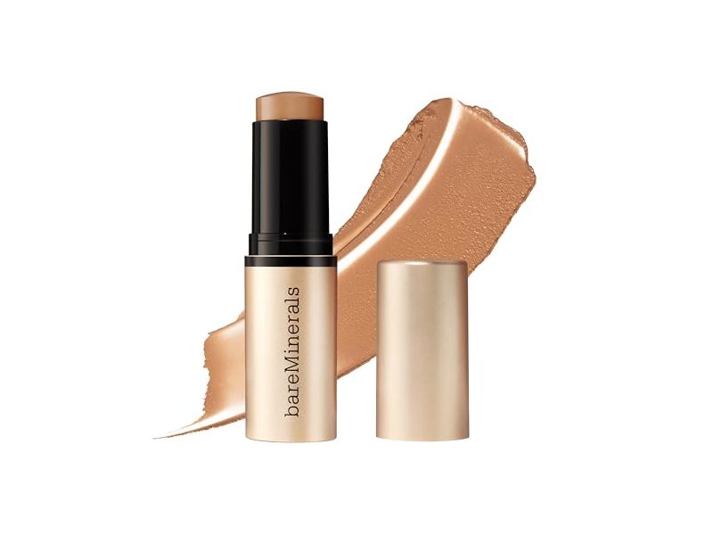 bareMinerals Complexion Rescue Luminous Skin Tint Stick, Terra 8.5, 0.3 oz/9 g