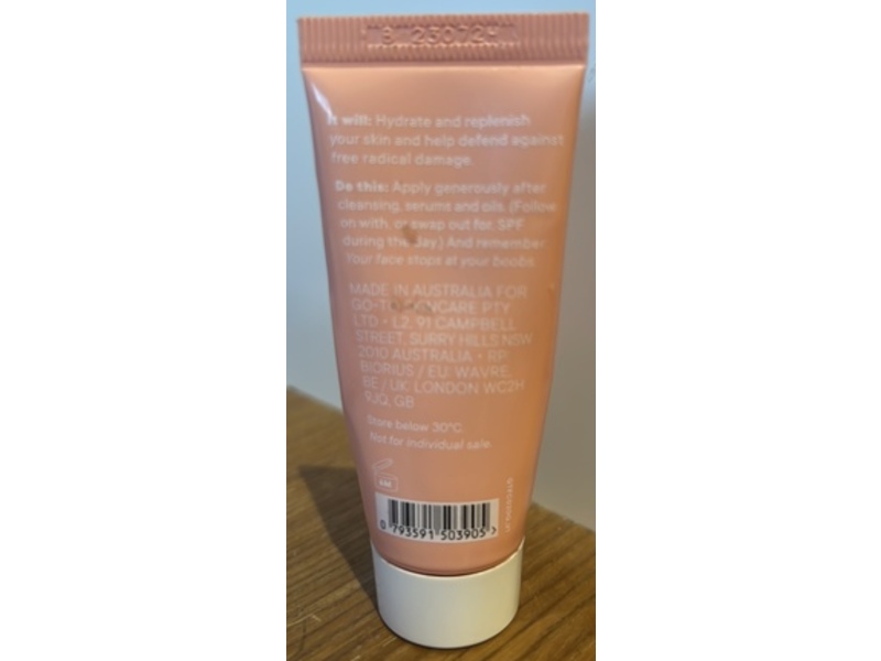 Go-To Very Useful Face Cream, 0.7 fl oz/20 mL