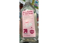 Up & Up Baby Bottle & Dish Soap, Fragrance Free, 20 fl oz/591 mL - thumbnail 2