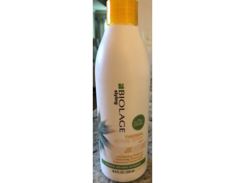 Biolage Styling Thermal Active Spray, 8.5 fl oz/250 mL