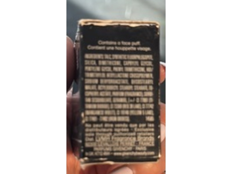 Givenchy Prisme Libre Loose Powder, 03 Voile Rose, 0.4 fl oz/10 g