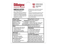 Blistex Medicated Lip Ointment, 0.21 oz/6 g, Pack Of 3 - thumbnail 4
