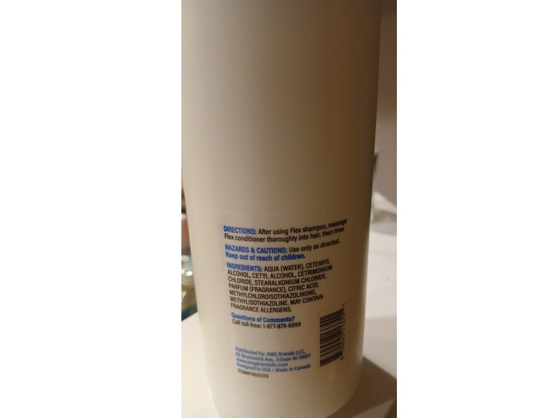 Flex Daily Conditioner, 20 fl oz/591 mL