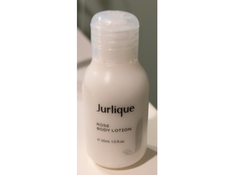 Jurlique Body Lotion, Rose, 1 fl oz/30 mL