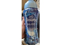 Downy Balance Laundry Scent Booster, Crisp Rain & Blue Eucalyptus, 12.2 oz/345 g - thumbnail 2