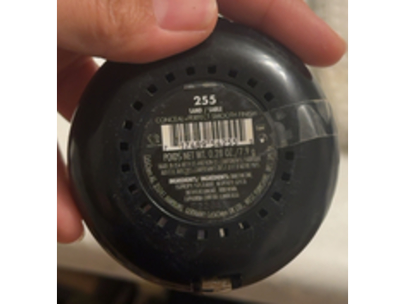 Milani Cream To Powder Foundation, 255 Sand, 0.28 oz/7.9 g