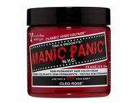 Manic Panic Classic Semi Permanent Hair Color Cream, Cleo Rose, 4 fl oz/118 mL - Image 2