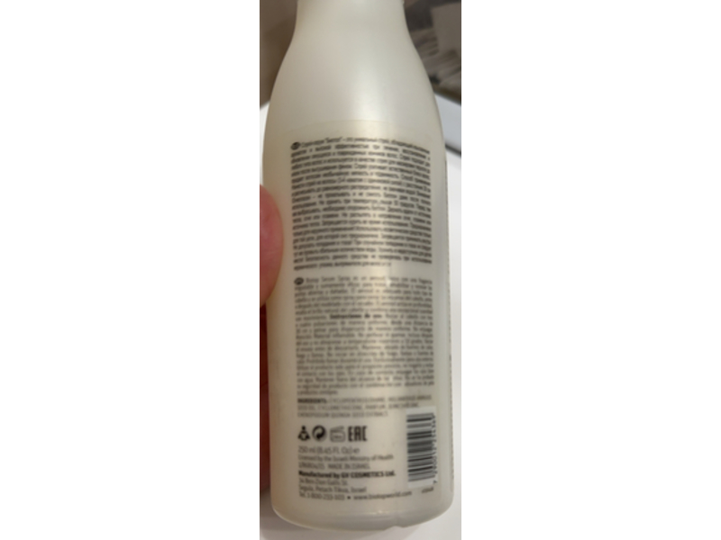 Biotop Professional 911 Serum Spray, Quinoa, 8.45 fl oz/250 mL