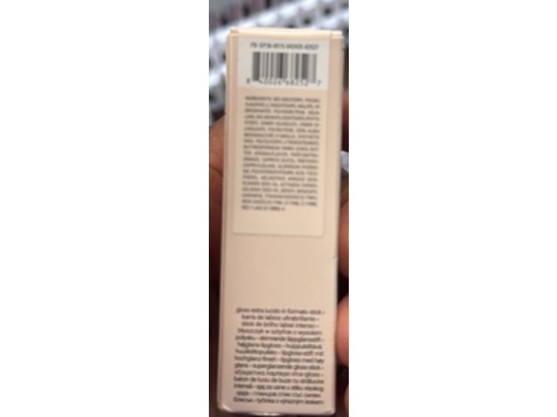 Fenty Beauty Gloss Bomb High-Shine Gloss Stix, 12 Rose Amber, 0.12 oz/3.6 g