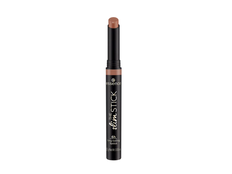 Essence The Slim Stick Long Lasting Lipstick, 101 Choc-O-Holic, 1.7 g