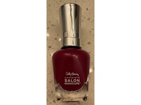Sally Hansen Complete Salon Manicure Nail Color, 418 Society Ruler, 0.5 fl oz/14.7 mL - thumbnail 2