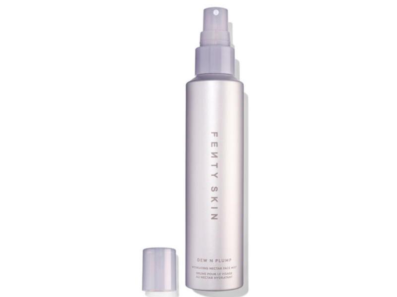 Fenty Beauty Skin Dew N Plump Hydrating Nectar Face Mist, 3.4 fl oz/100 mL