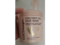 Cocomagic Hair Mask, Coconut Oil, 16 fl oz/473 mL - Image 3