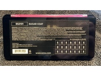 Nicka K New York Makeup 21 Color Eye Shadow Palette, Sugar Coat, 0.76 oz/21.5 g - thumbnail 3