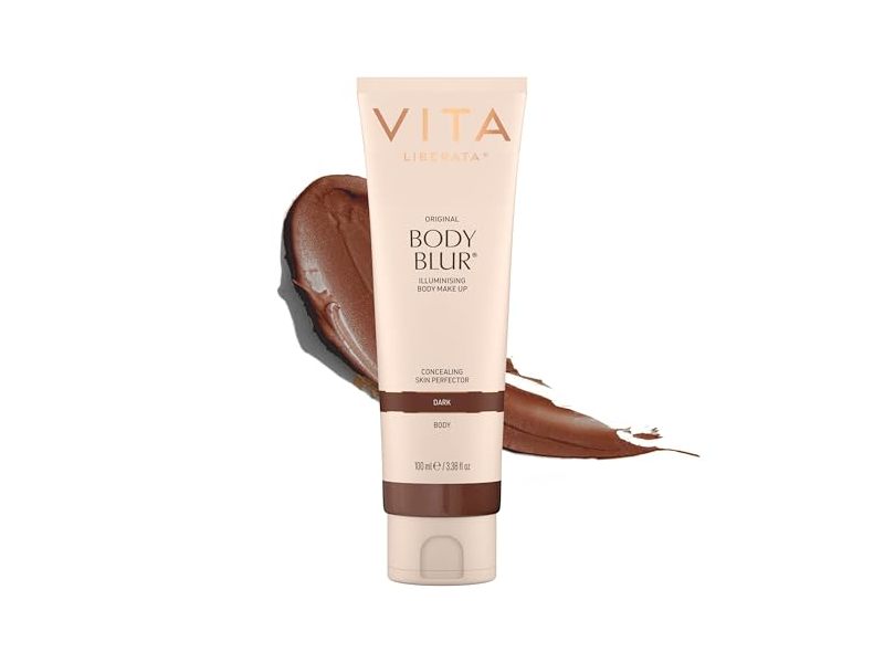 Vita Liberata Body Blur, Dark, 3.38 fl oz/100 mL