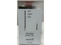DefenAge 5+ Defensin Recovery Serum, Platinum, 0.5 fl oz/15 mL - Image 3