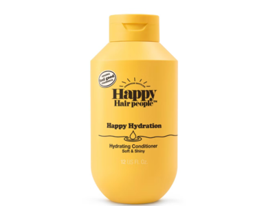 Happy Hair People Happy Hydration Conditioner, 12 fl oz/355 mL