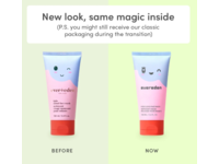 Evereden Kids Cloud Face Wash, Tropical Sorbet, 3.4 fl oz/100 mL - thumbnail 2