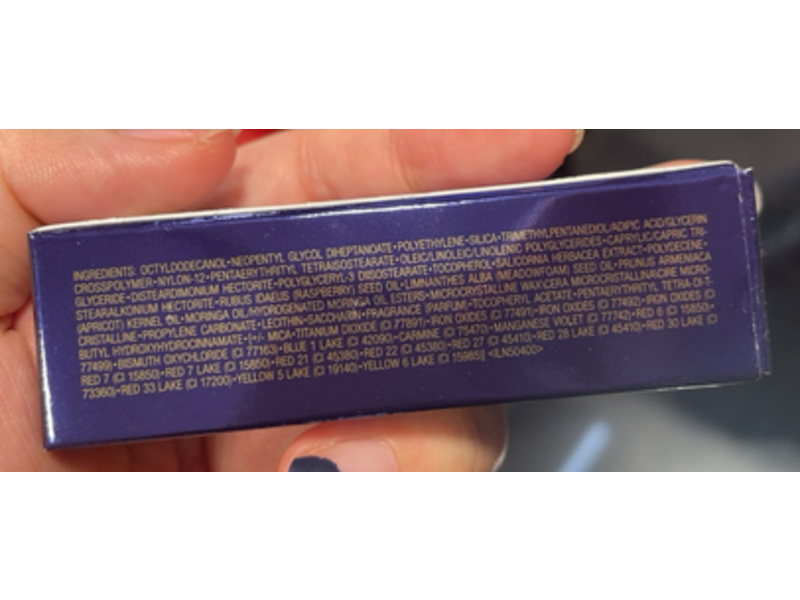 Estee Lauder Pure Color Creme Lipstick, 220 Powerful, 0.12 oz/3.5 g