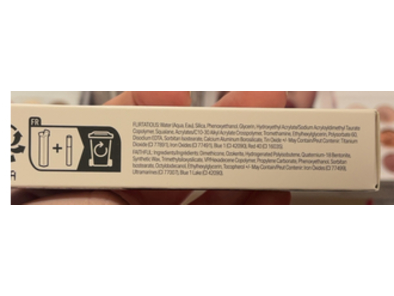 Morphe Mixed Signals Dual-Ended Cream & Liquid Shadow Stick, Flirtatious/Faithful