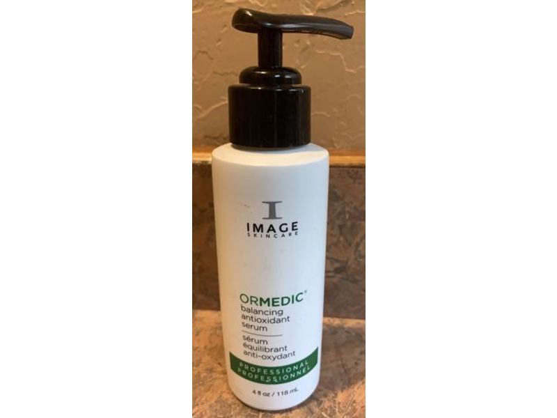 Image Skincare Ormedic Balancing Antioxidant Serum, 4 fl oz/118 mL
