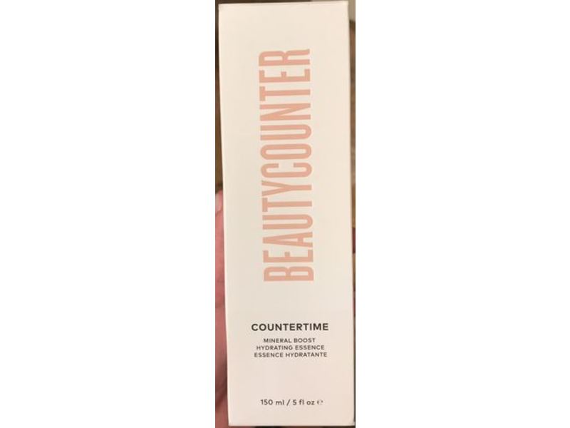 Beautycounter Countertime Mineral Boost Hydrating Essence, 5 fl oz/150 mL