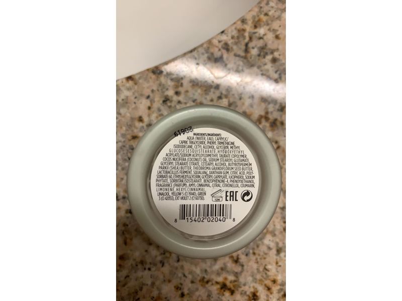 Ouai Body Creme, 1 fl oz/30 mL