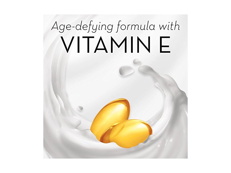 Olay Body Wash Age Defying Vitamin E Body Wash, 22 Oz (4 Count)