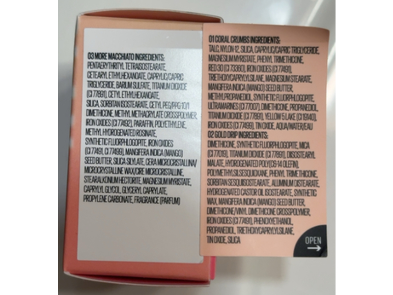 Kaja Blendable Sculpting Trio, Cloud Latte