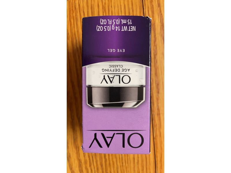 Olay Age Defying Revitalizing Eye Gel, Procter & Gamble