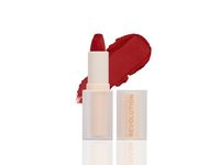 Revolution Lip Allure Soft Satin Lipstick, CEO Brick Red, 0.11 oz/3.2 g - thumbnail 1