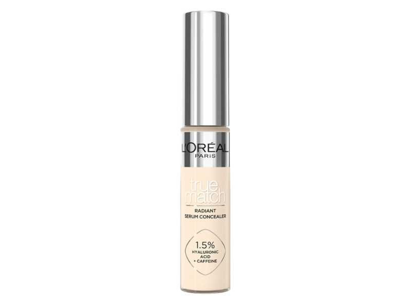L'Oreal Paris True Match Radiant Serum Concealer, 1N, 6.8 mL