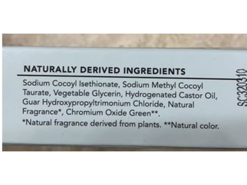 Kitsch Clarifying Shampoo Bar, Tea Tree & Mint, 3.6 oz/102 g