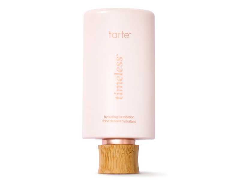 Tarte Timeless Hydrating Foundation, 12N Neutral, 2.02 fl oz/60 mL