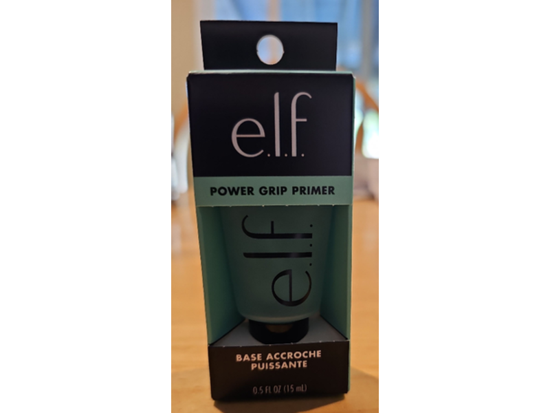 e. l. f Cosmetics Power Grip Primer, 0.5 fl oz/15 mL
