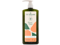 OC Naturals Moisturising Body Wash, Mango + Papaya, 24.5 fl oz/725 mL - thumbnail 1