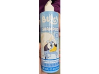 Bluey Shampoo, Light, Fresh Blueberry, 16 fl oz/473.18 mL - thumbnail 2